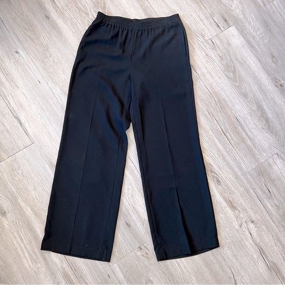 Vince Camuto Wide Leg Pull On Trouser​ - Picture 1 of 4